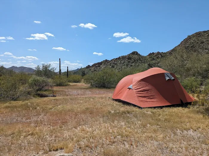 Margie's Cove West Campground 7