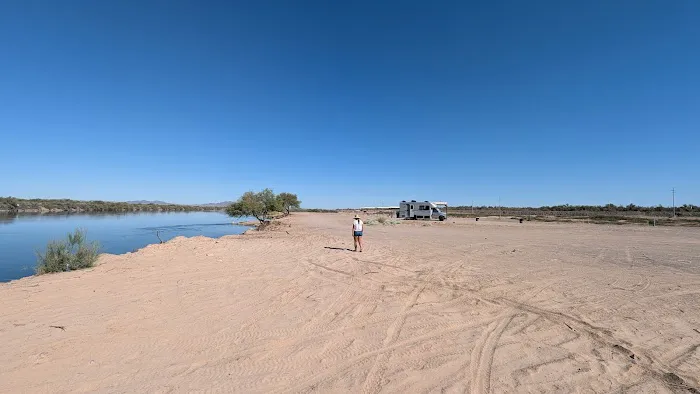 Sandy Cove Campground 0