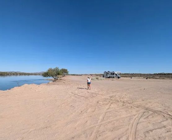 Sandy Cove Campground