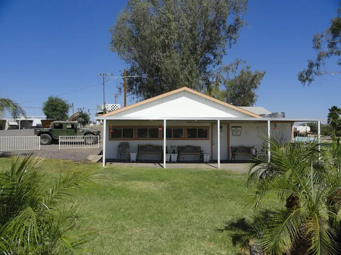 Walter's Camp 1