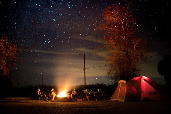 Walter's Camp 8