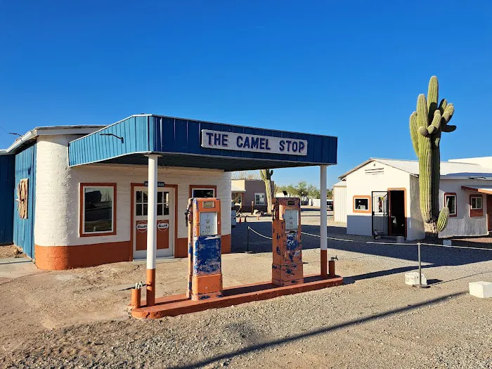 La Posa North BLM Long Term Visitor Area (LTVA) 4