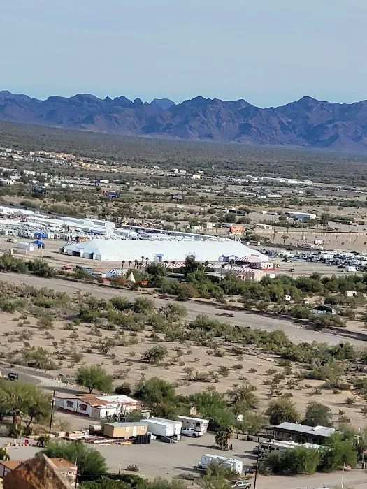 La Posa North BLM Long Term Visitor Area (LTVA) 3