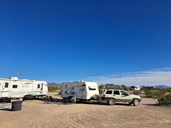 La Posa North BLM Long Term Visitor Area (LTVA) 7