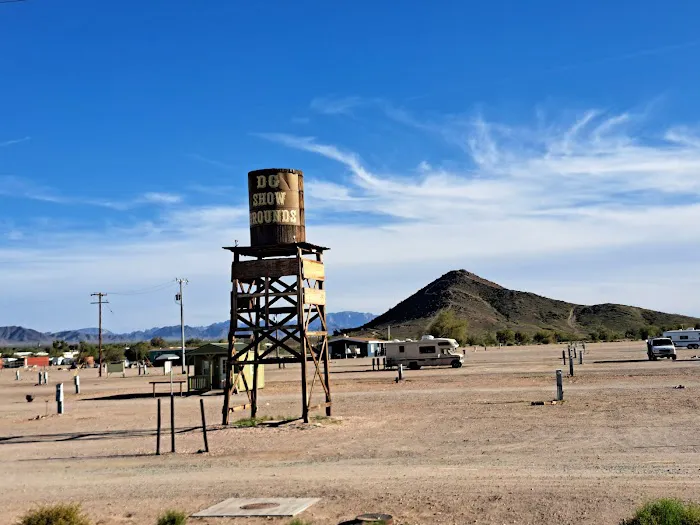 La Posa North BLM Long Term Visitor Area (LTVA) 8