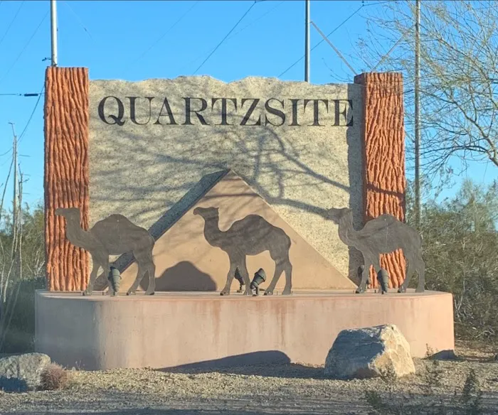 La Posa North BLM Long Term Visitor Area (LTVA) 5