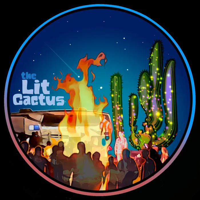 THE LIT CACTUS 9