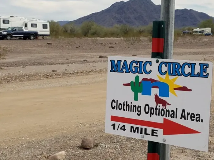 The Magic Circle 9