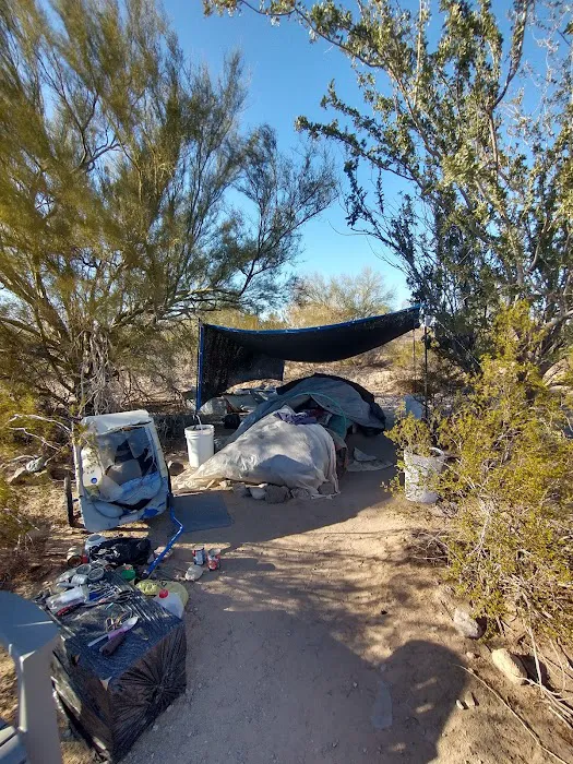 BLM Camping- 9