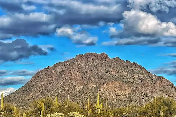 BLM Camping- 3