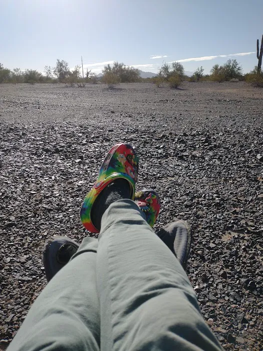 BLM Camping- 5