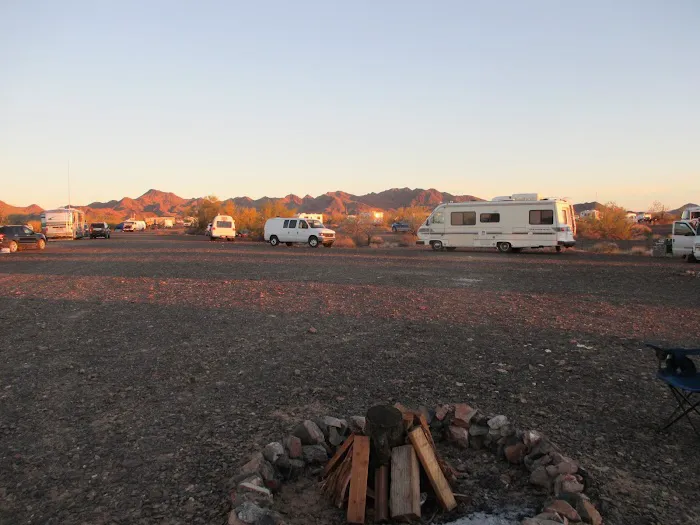 BLM Land Camping Scaddan Wash 0