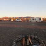 BLM Land Camping Scaddan Wash