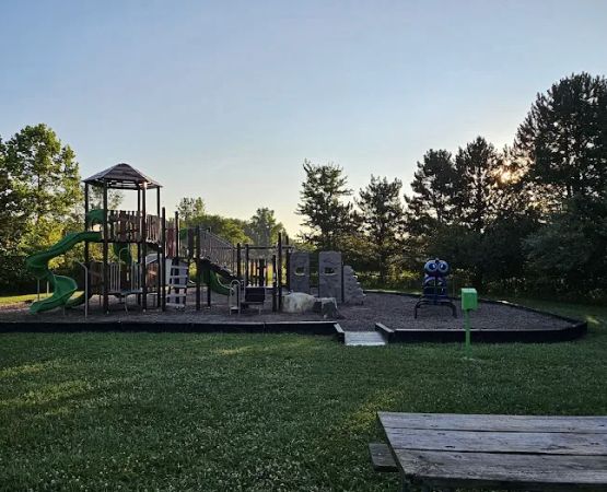 Maumee Bay State Park Campground