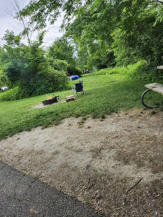 Maumee Bay State Park Campground 8