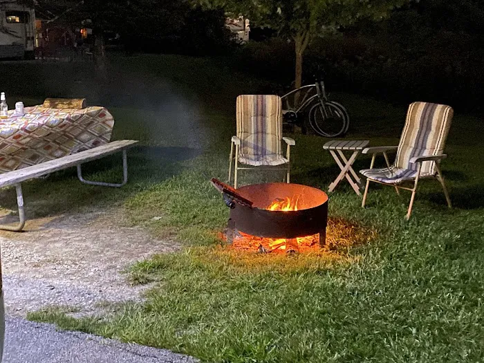 Maumee Bay State Park Campground 1