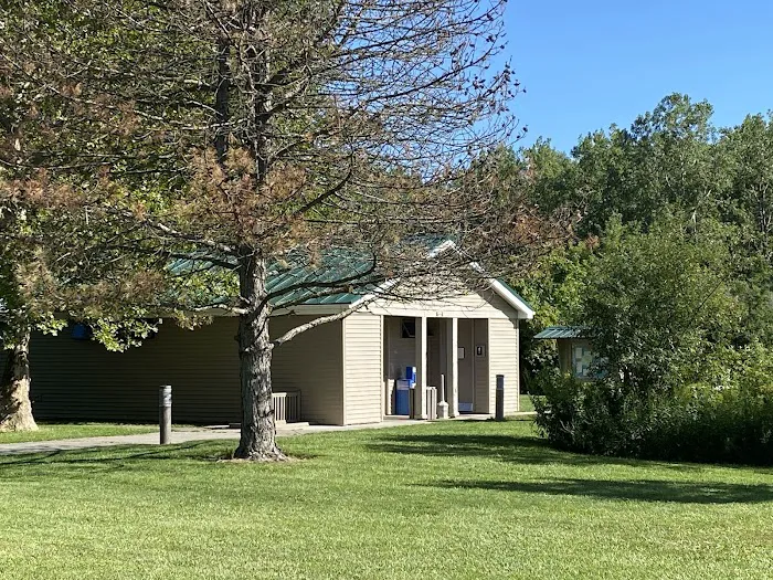 Maumee Bay State Park Campground 2