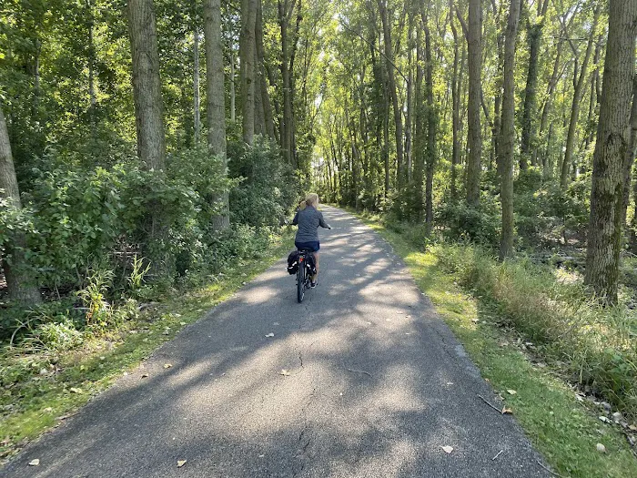 Maumee Bay State Park Campground 7