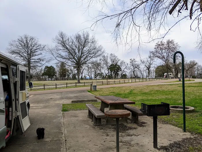 Hurricane Landing Campground 7