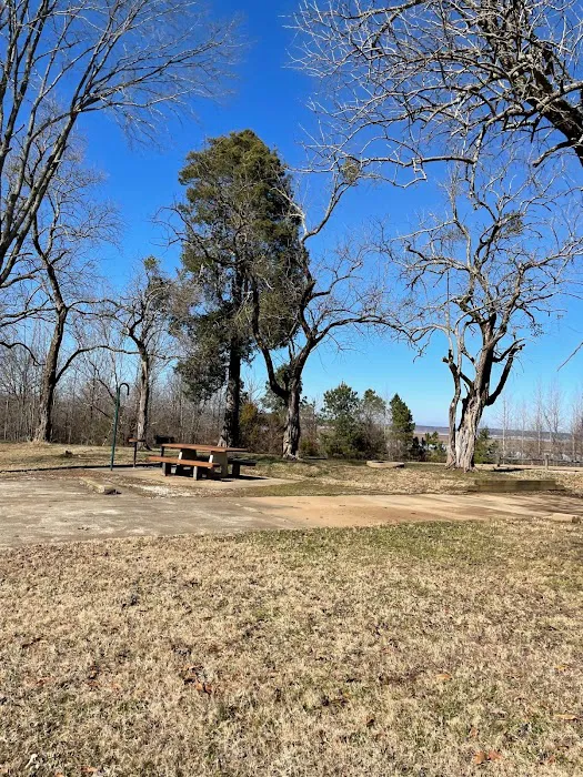 Hurricane Landing Campground 4
