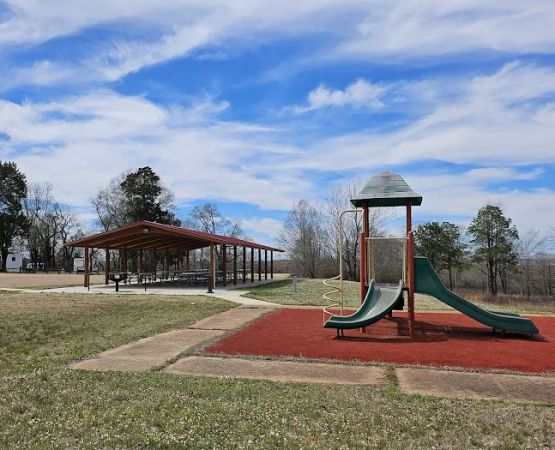 Hurricane Landing Campground