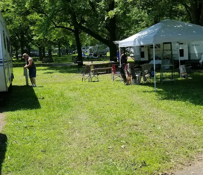 John Kyle State Park Campground 0
