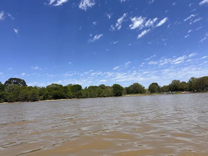 John Kyle State Park Campground 2