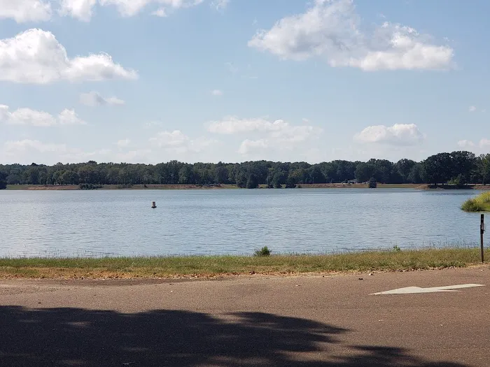John Kyle State Park Campground 1