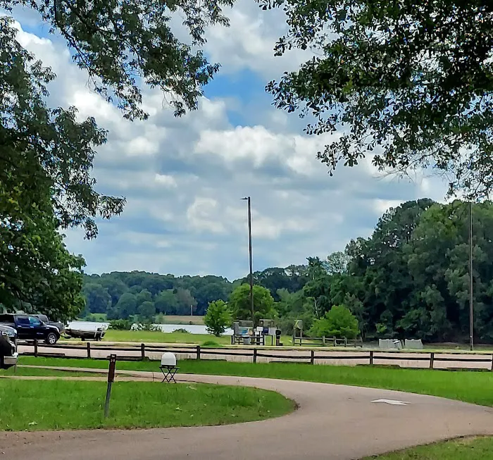 Oak Grove COE campground 2
