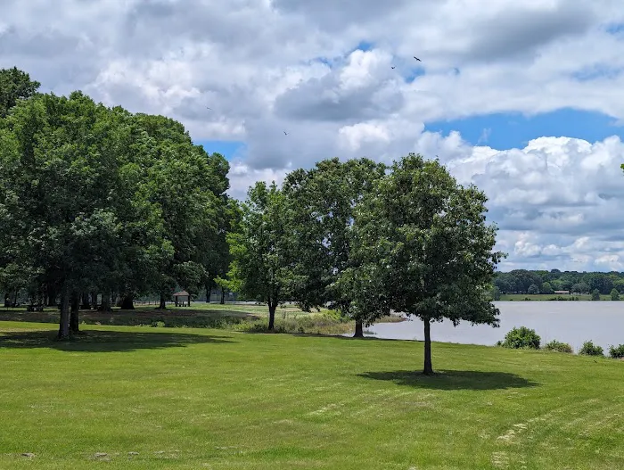 Oak Grove COE campground 0