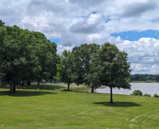 Oak Grove COE campground