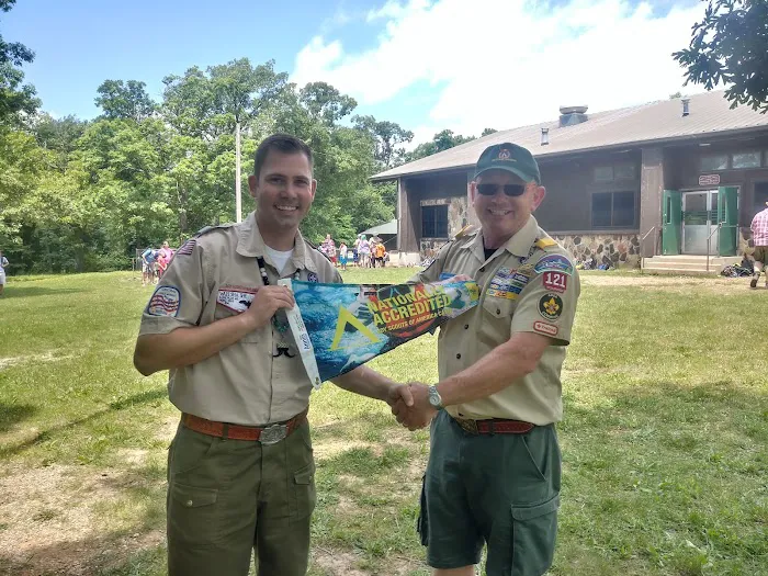 Camp Arrowhead, BSA 8