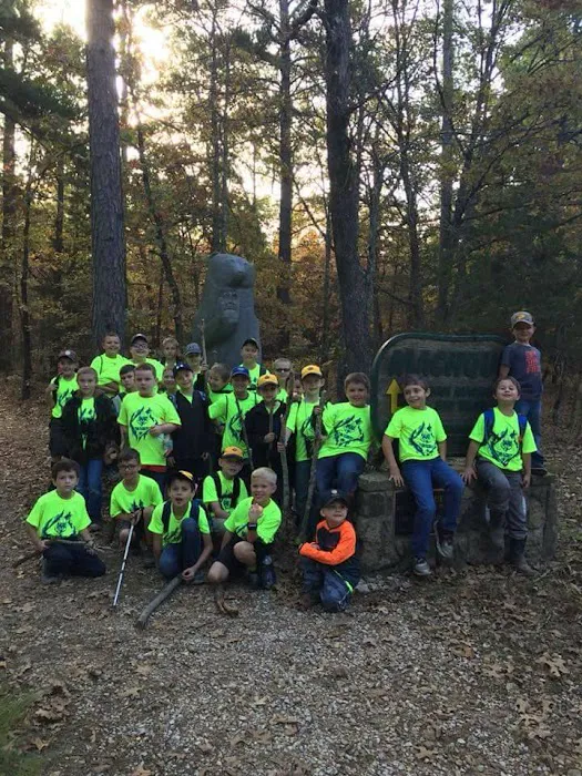 Camp Arrowhead, BSA 9