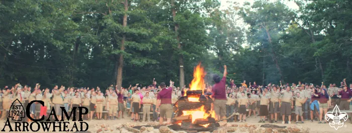 Camp Arrowhead, BSA 1