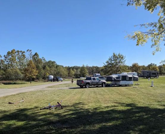 Sparta Campground