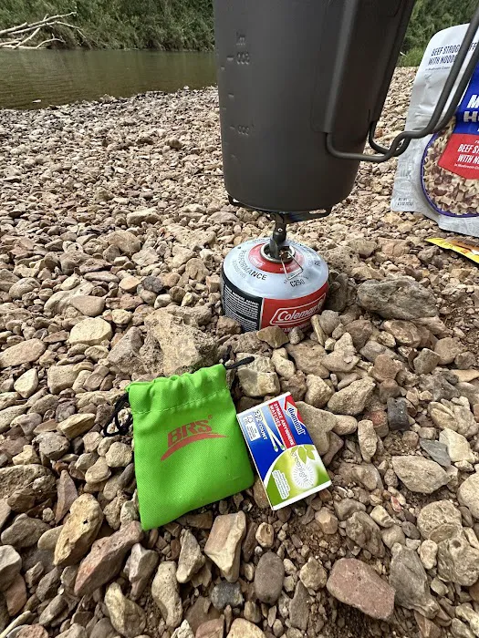 Powder Mill Float Camp 4