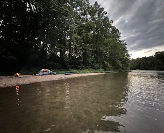 Powder Mill Float Camp