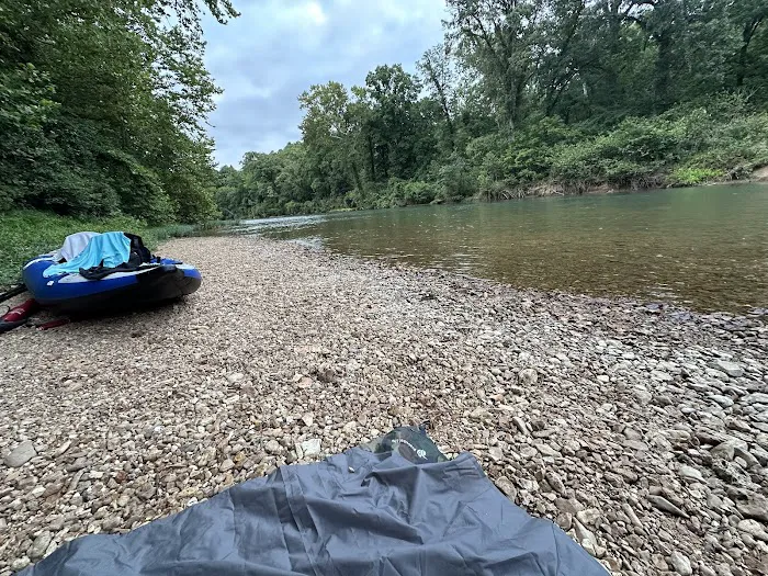 Powder Mill Float Camp 3