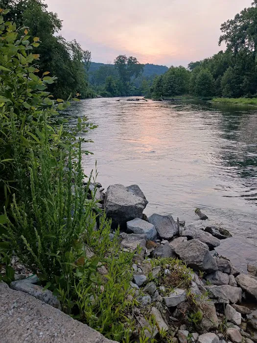 Turner Mill South Campground 1