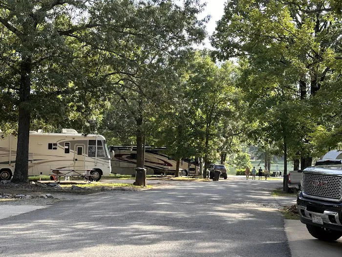 Craighead Forest Park RV/Campground 2