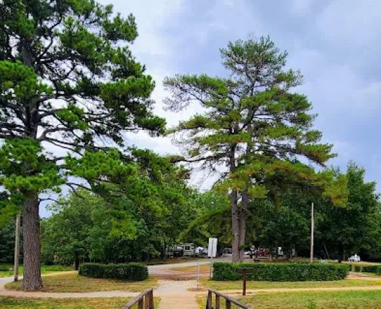 Craighead Forest Park RV/Campground