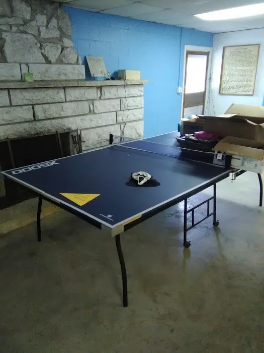 Camp Hugh 1