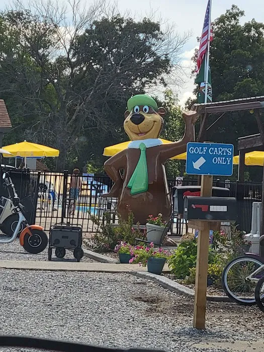 Yogi Bear’s Jellystone Park at Rustic Acres 7
