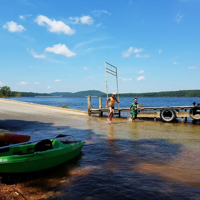 Lakeview Campground 6
