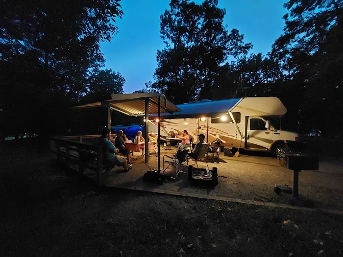 Lakeview Campground 3