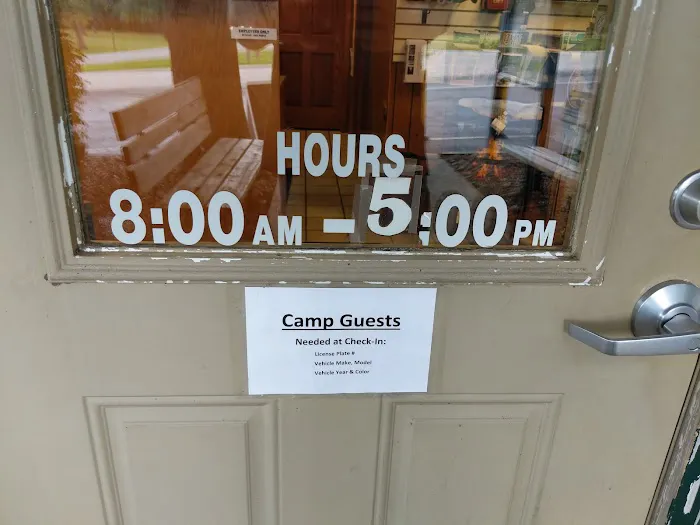 Camper Registration 0