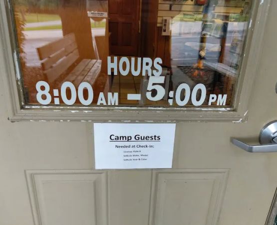 Camper Registration