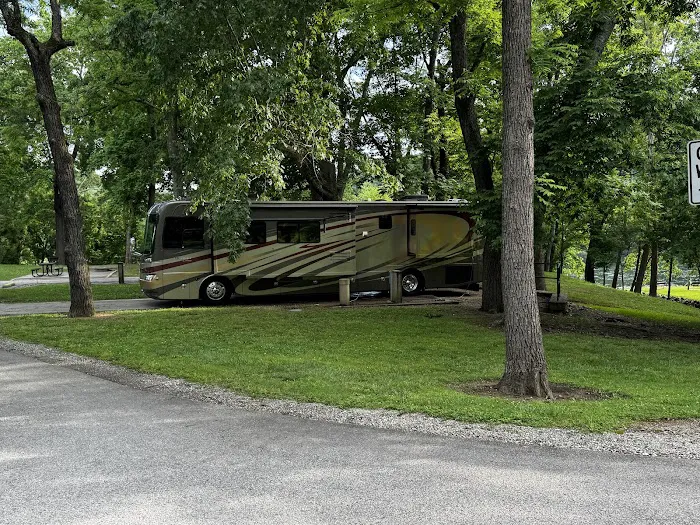 Bull Shoals White River Campground 7