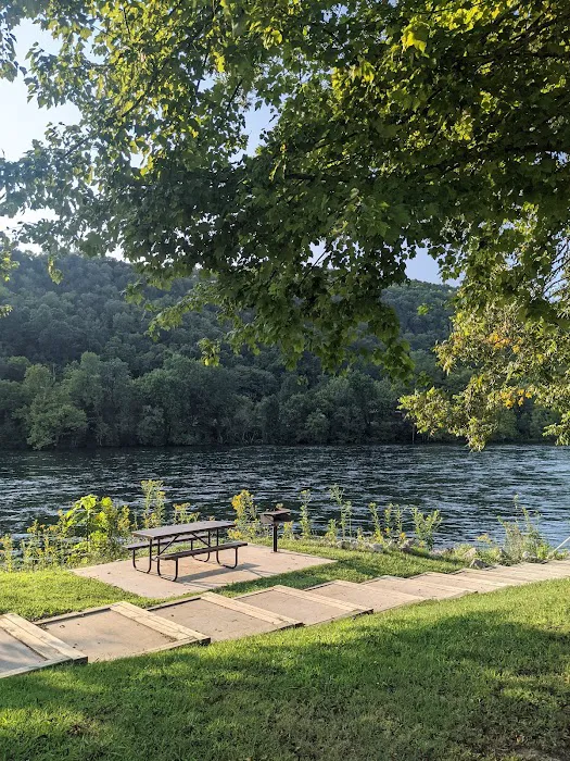 Bull Shoals White River Campground 9
