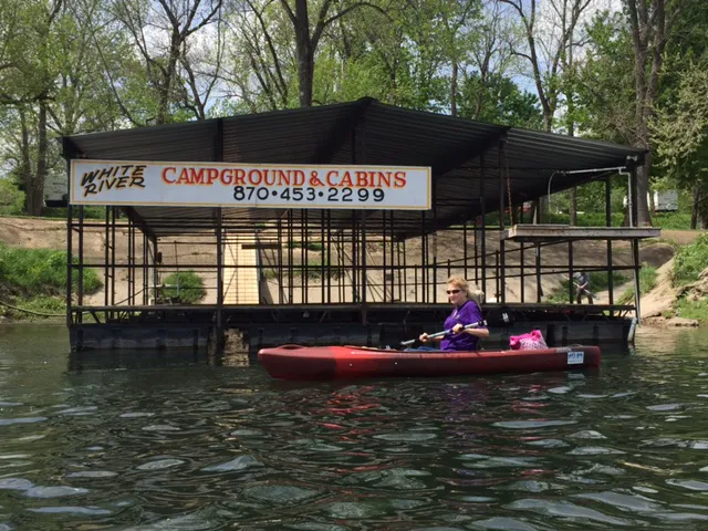 White River Campground & Cabins 5